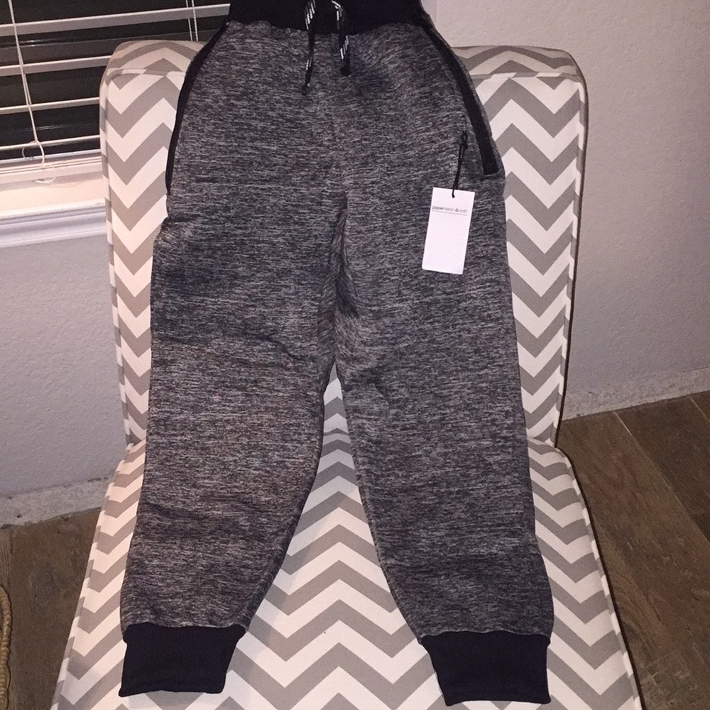 Boys size 8 jogger new with tags